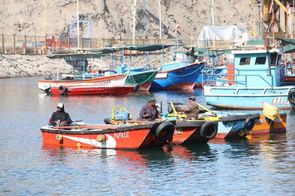 Gobierno Promulga Ley Que Reconoce Pesca Ancestral Y Tradicional Artesanal Y Su Preservación 3065